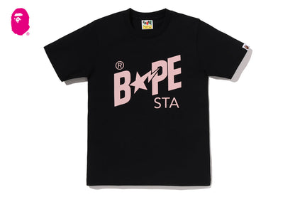 BAPE COLOR DENIM BAPESTA TEE