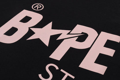 BAPE COLOR DENIM BAPESTA TEE