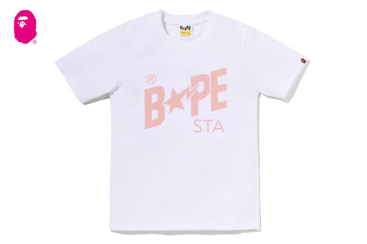 BAPE COLOR DENIM BAPESTA TEE