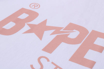 BAPE COLOR DENIM BAPESTA TEE