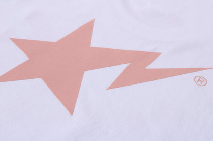 BAPE COLOR DENIM BAPESTA TEE