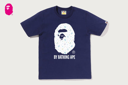 BAPE LISA MILO STA PATTERN TEE