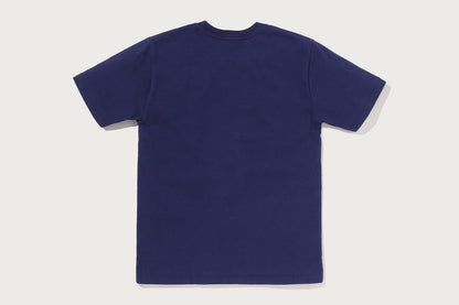 BAPE LISA MILO STA PATTERN TEE