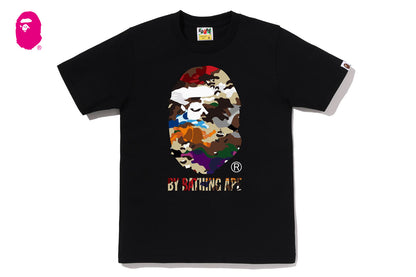 BAPE HYBRID CAMO TEE