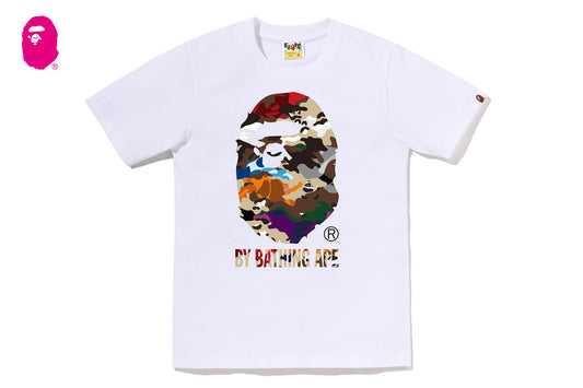 BAPE HYBRID CAMO TEE