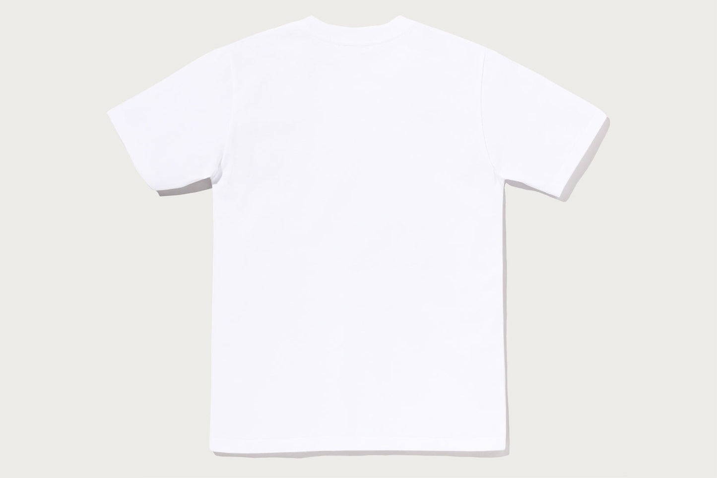 BAPE BUBBLE KATAKANA TEE
