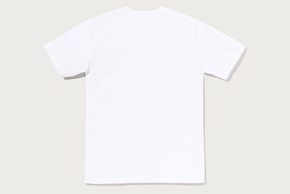 BAPE BUBBLE KATAKANA TEE