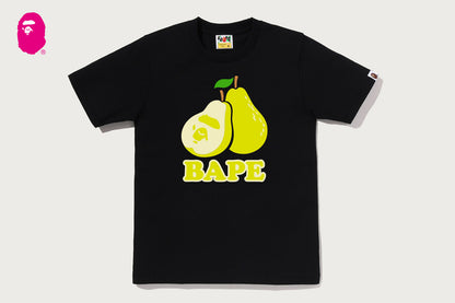 BAPE 梨子T恤