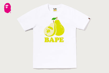 BAPE 梨子T恤