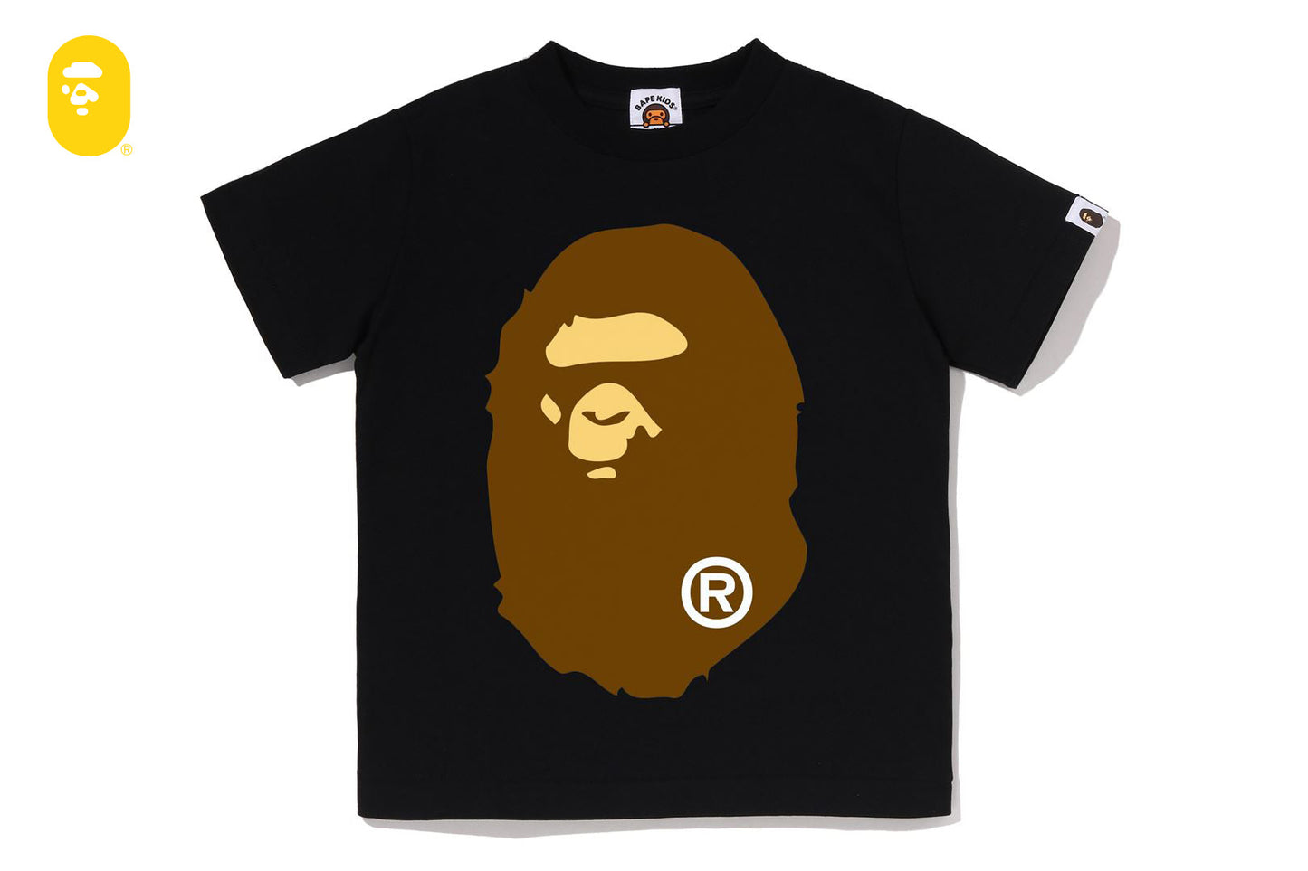 BAPE BIG APE HEAD TEE