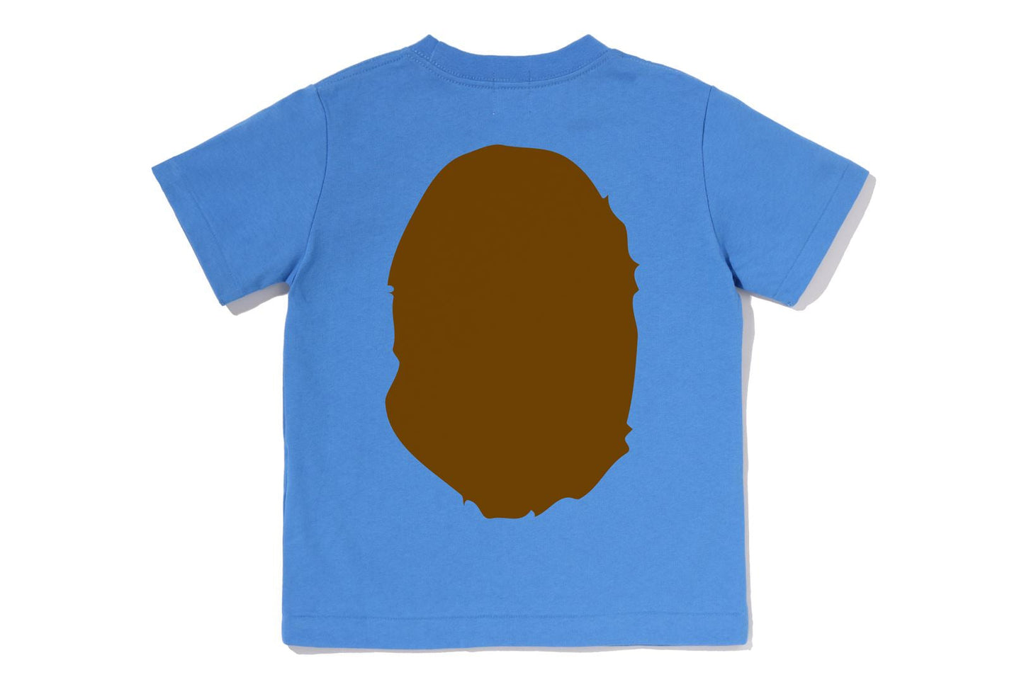 BAPE BIG APE HEAD TEE