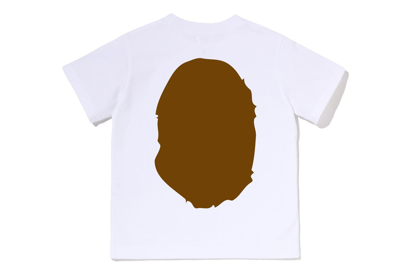 BAPE BIG APE HEAD TEE