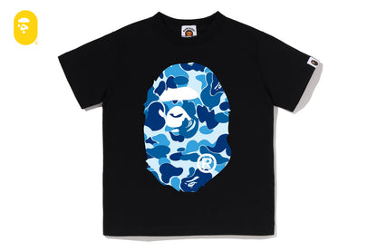 BAPE ABC CAMO BIG APE HEAD TEE