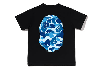 BAPE ABC CAMO BIG APE HEAD TEE