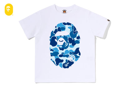 BAPE ABC CAMO BIG APE HEAD TEE