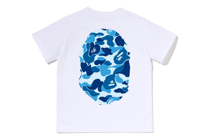 BAPE ABC CAMO BIG APE HEAD TEE