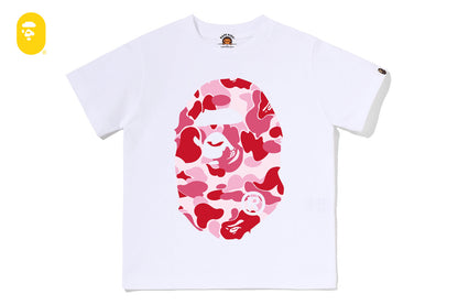 BAPE ABC CAMO BIG APE HEAD TEE