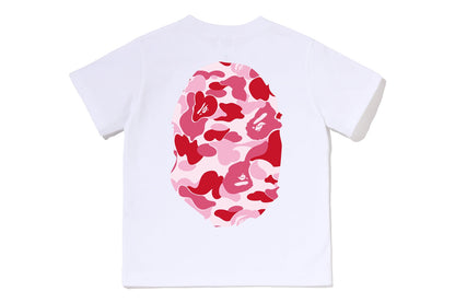 BAPE ABC CAMO BIG APE HEAD TEE