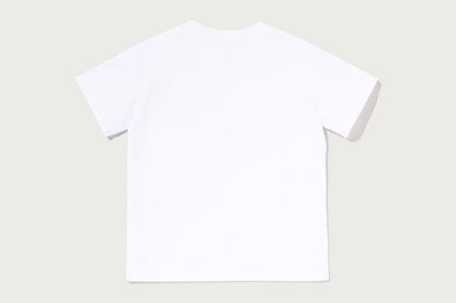 BAPE STA CAMO COLLEGE TEE