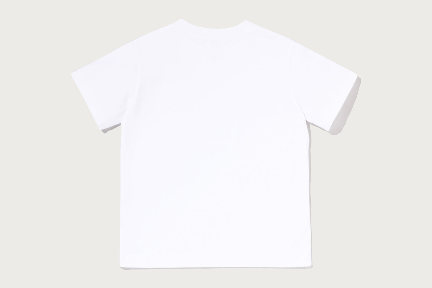 BAPE BUBBLE KATAKANA TEE