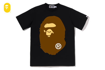 BAPE BIG APE HEAD TEE