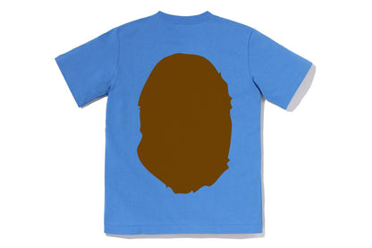 BAPE BIG APE HEAD TEE