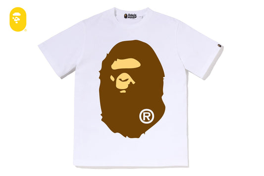 BAPE BIG APE HEAD TEE