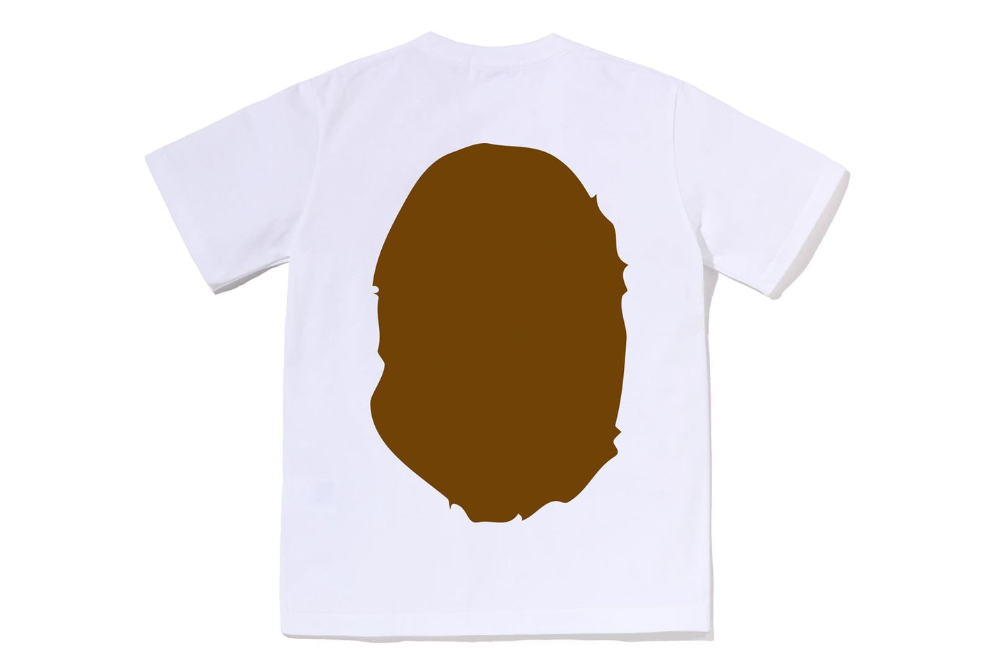 BAPE BIG APE HEAD TEE