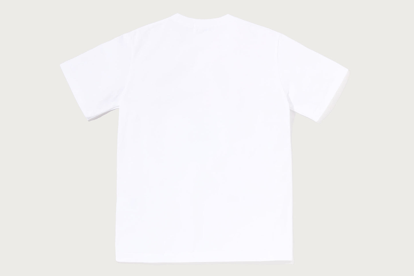 BAPE 1ST CAMO 大學T恤