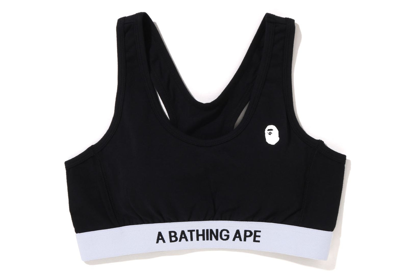 BAPE 運動胸罩與騎行短褲套裝