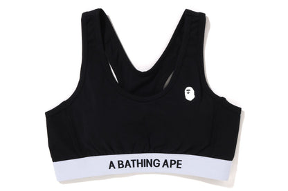 BAPE 運動胸罩與騎行短褲套裝