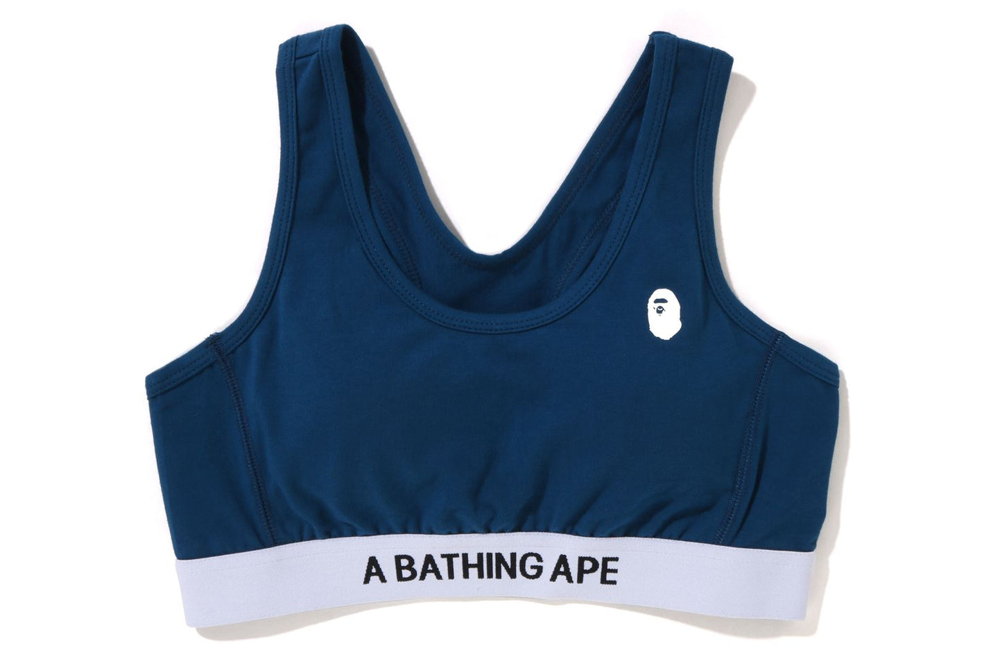 BAPE 運動胸罩與騎行短褲套裝