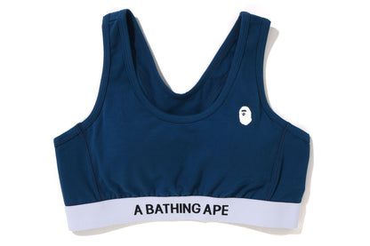 BAPE 運動胸罩與騎行短褲套裝