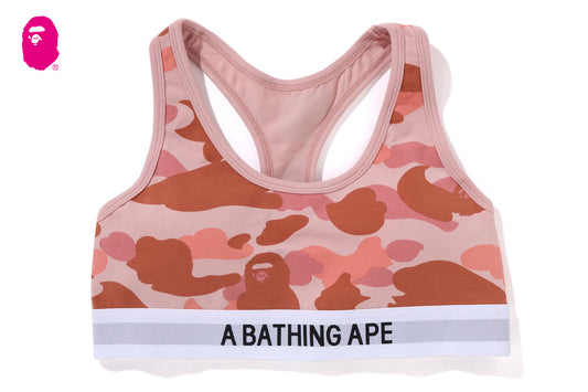 BAPE 1ST CAMO 運動胸罩
