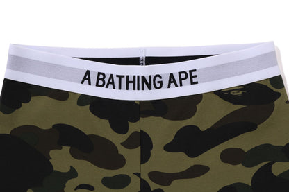 BAPE 1ST CAMO LEGGINGS