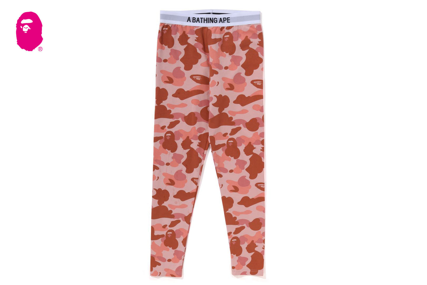 BAPE 1ST CAMO LEGGINGS