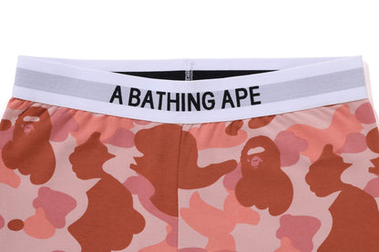 BAPE 1ST CAMO LEGGINGS