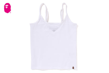 BAPE CRYSTAL TWIN STA CAMISOLE
