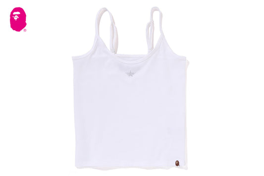 BAPE CRYSTAL TWIN STA CAMISOLE
