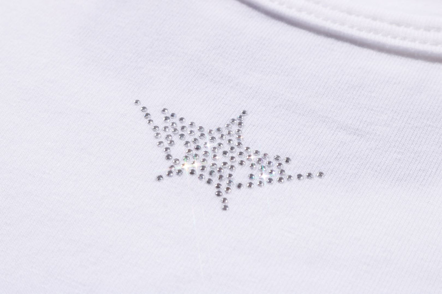BAPE CRYSTAL TWIN STA CAMISOLE