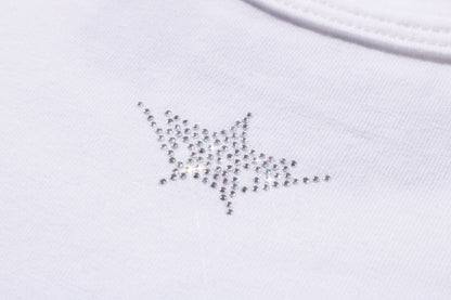 BAPE CRYSTAL TWIN STA CAMISOLE