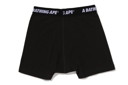 BAPE TRUNKS UNDERWEAR 男裝內褲
