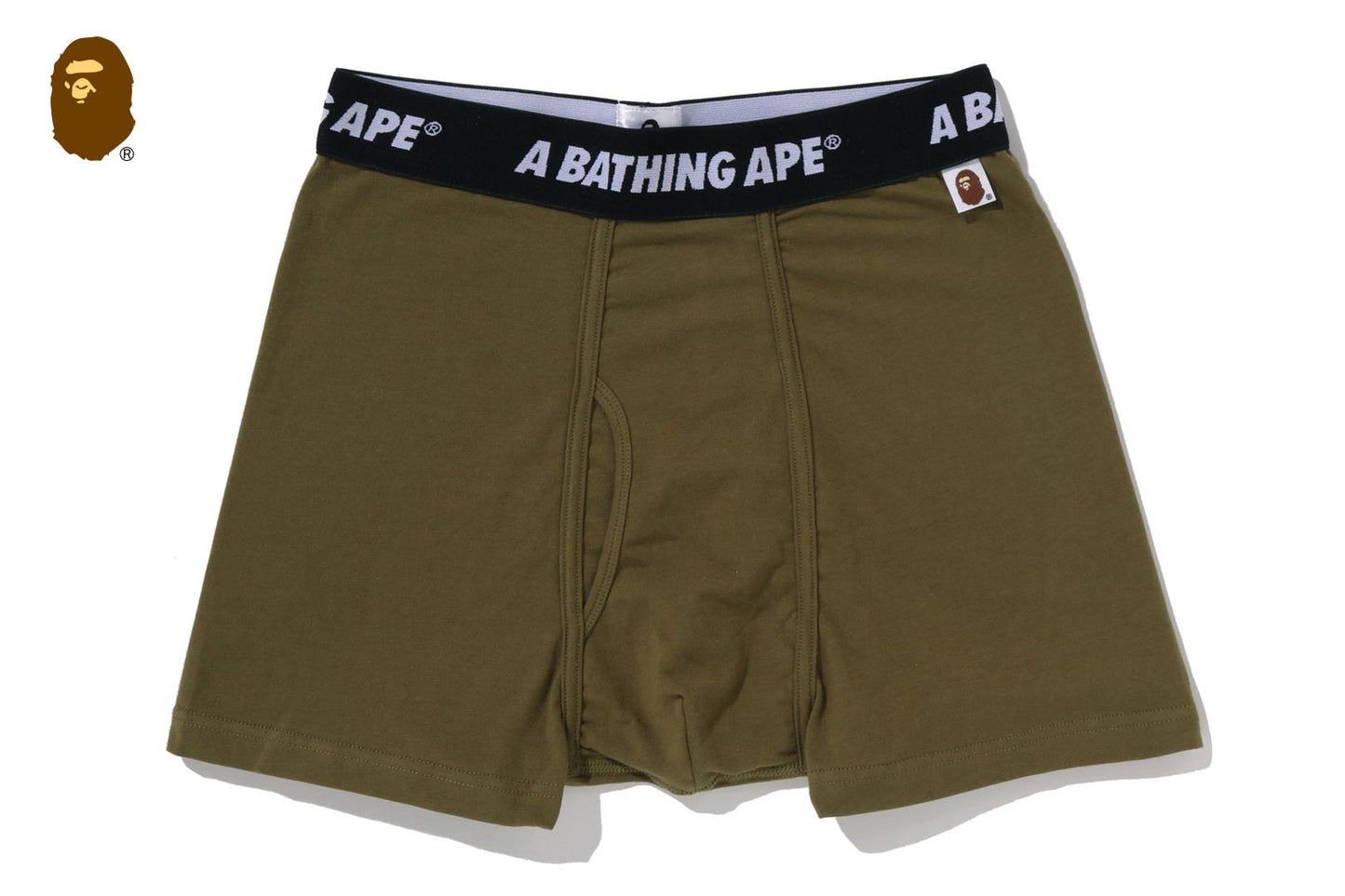 BAPE TRUNKS UNDERWEAR 男裝內褲