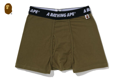 BAPE TRUNKS UNDERWEAR 男裝內褲