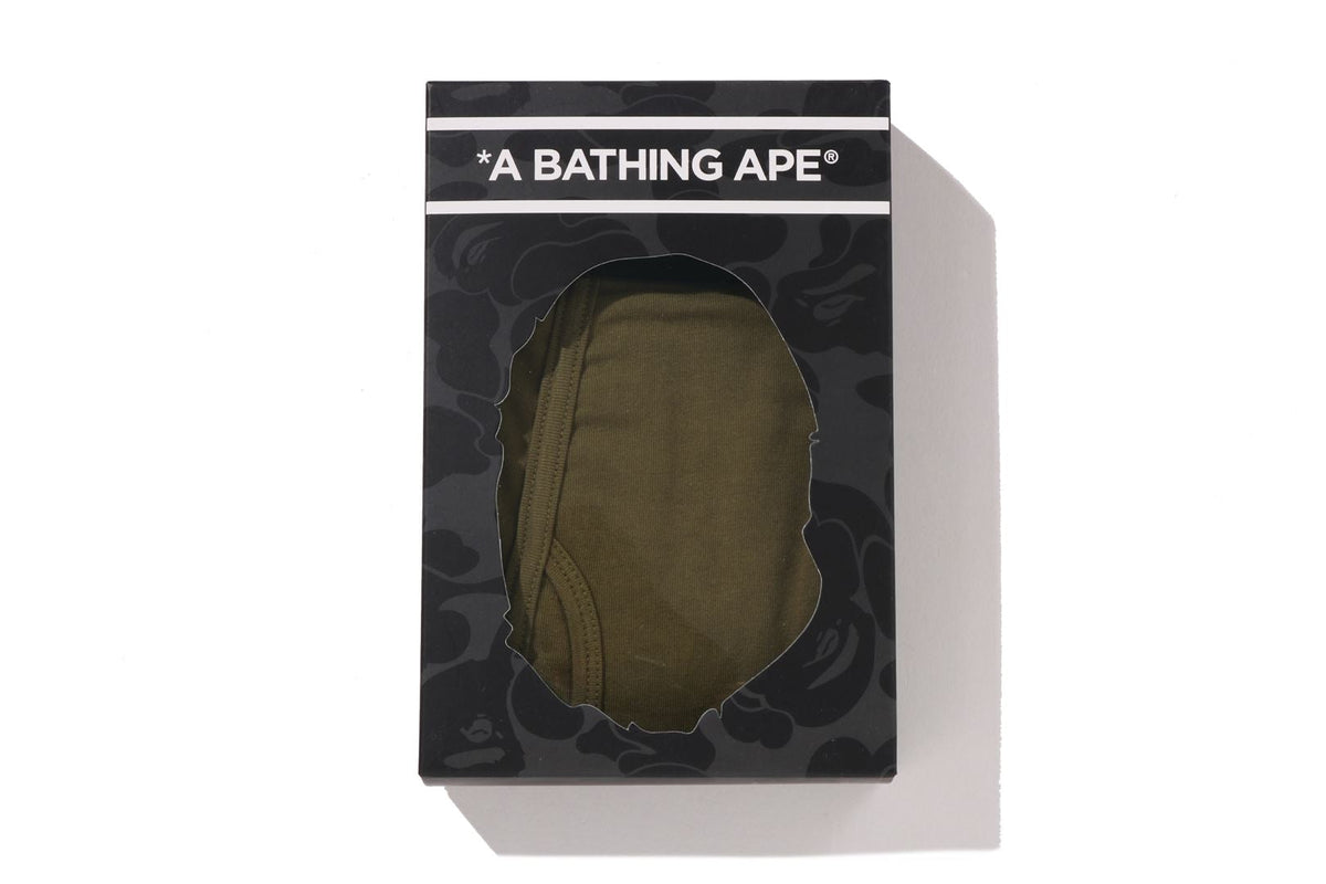 BAPE TRUNKS UNDERWEAR 男裝內褲