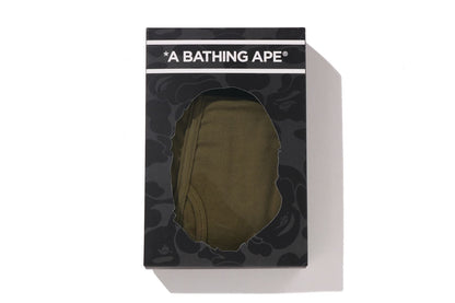 BAPE TRUNKS UNDERWEAR 男裝內褲