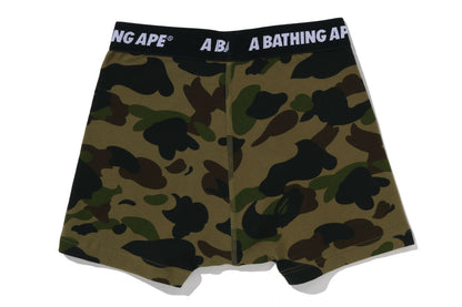 BAPE 1ST CAMO 標準褲內褲