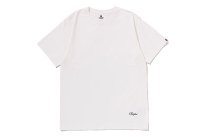 BAPE 2 PIECES TEE UNDERWEAR