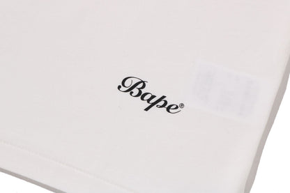 BAPE 2 PIECES TEE UNDERWEAR