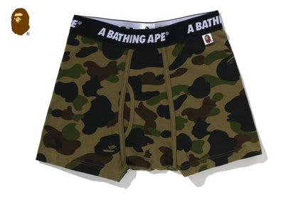 BAPE 1ST CAMO TRUNKS 男裝內褲